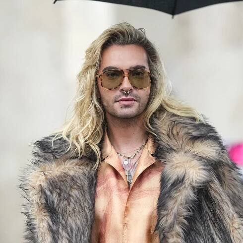 Doch ein Paar? Bill Kaulitz ganz innig mit Wiesn-Flirt Marc Eggers