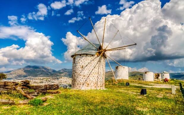 Turecko - Bodrum - Všechny informace