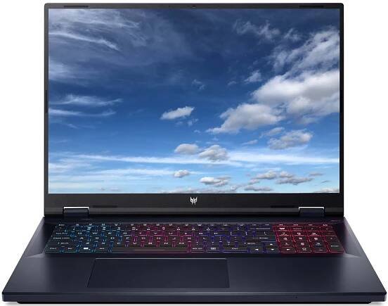 Notebook Acer Predator Helios Neo 16 (PHN16-72-93AC) (NH.QRFEC.008) černý - zánovní - 24 měsíců záruka