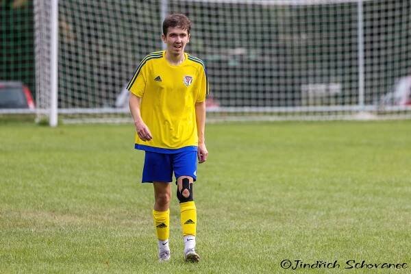 IV.třída TJ Bezděkov - SK Velhartice