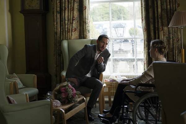 Doktorka Fosterová - Epizoda 3 - Z filmu - Bertie Carvel