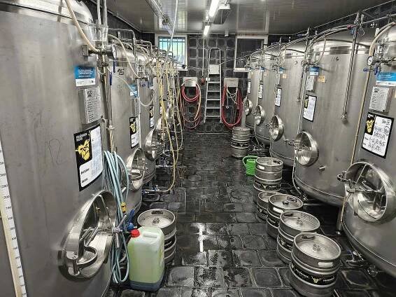Kraslický pivovar Krušnohor otevřel Beerstro a chystá velké novinky