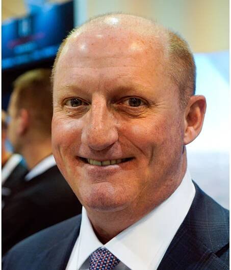 Who is Greg Abel, the executive picked to be successor to Warren Buffett?