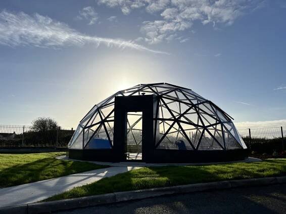 School and Venue Domes - New