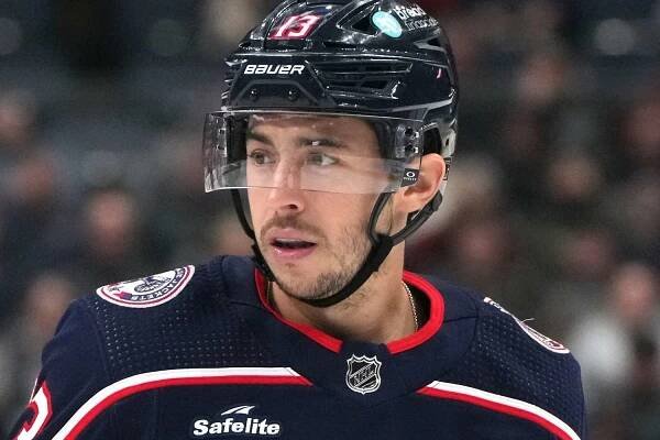 Columbus Blue Jackets Announce Plans to Honor Johnny Gaudreau After His Death: ‘He’s Going to Be With Us’