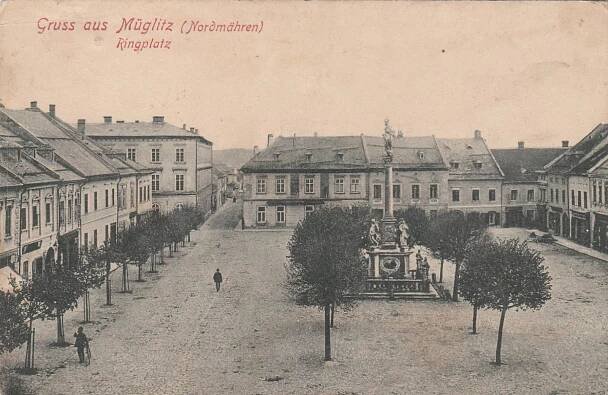 MOHELNICE