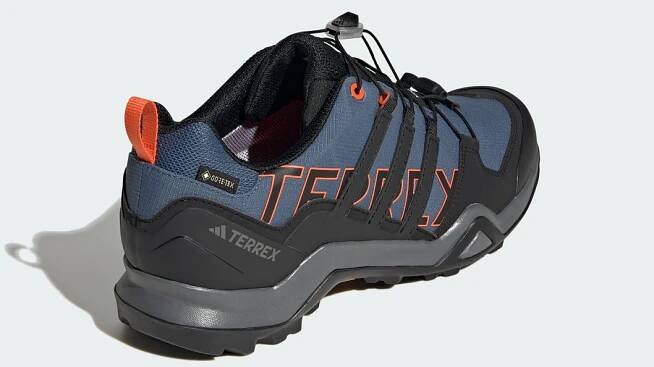 Obuv Adidas Terrex Swift R2 GTX M - černá/modrá
