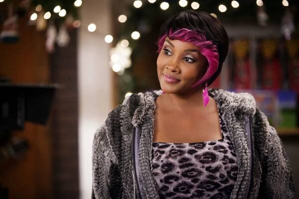 Annie Claus is Coming to Town - Z filmu - Vivica A. Fox