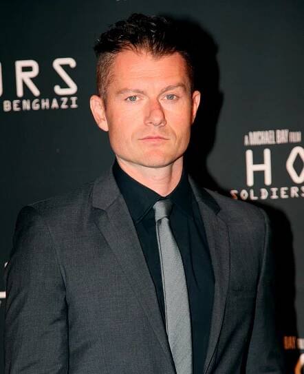 James Badge Dale - 13 hodin: Tajní vojáci z Benghází - Z akcí