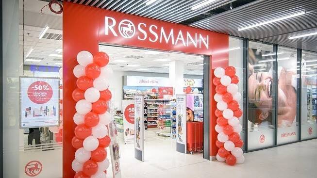 ROSSMANN - 25 let na českém trhu