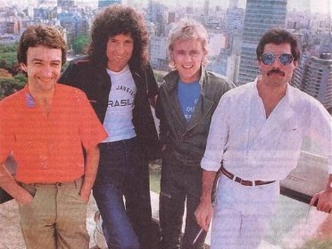 Rocková skupina Queen má na kontě historický rekord: Tohle se ještě žádné kapele nikdy nepodařilo! - MyMuži