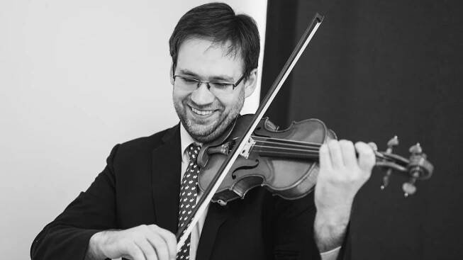 Michal Sedláček bude koncertním mistrem PKF - Novinky