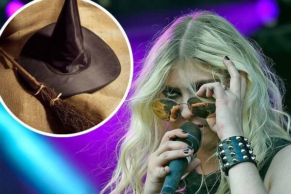 The Pretty Reckless' Taylor Momsen Has Unusual Experience While Opening for AC/DC