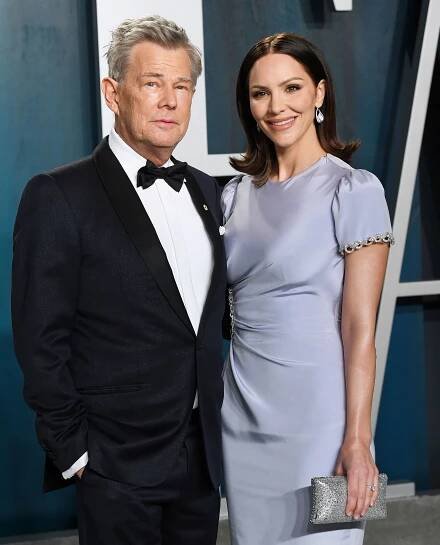 Katharine McPhee, David Foster Are ‘Definitely Trying’ for Baby