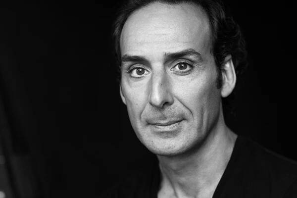 Alexandre Desplat - Golden Globes