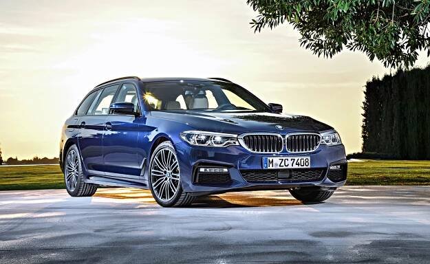 Nové BMW řady 5 Touring – Pravděpodobně nejhezčí kombi! | Autojournal.cz