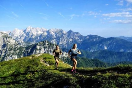 Triglav trail run 2024 - Kranjska Gora