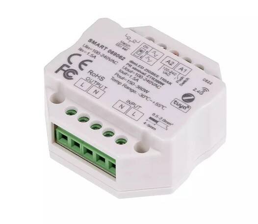 DimLED SMART Triakový stmívač ZIGBEE pro LED svítidla 230V
