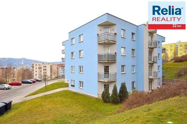 Pronájem Byt 2+1, Křížová, Liberec - Liberec XXX-Vratislavice nad Nisou