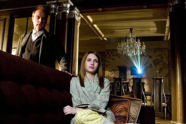 Nancy Drew: Záhada v Hollywoodu - Z filmu - Marshall Bell, Emma Roberts