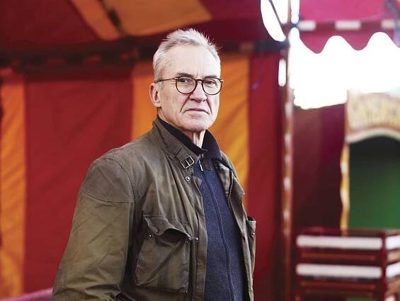 Larry Lamb on Who Do You Think You Are?: Everything you need to know