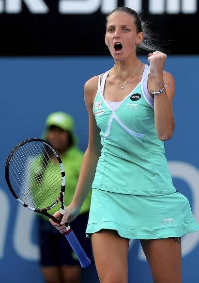 TENIS: Smitková, Siniaková, Allertová. Česká nová vlna si v Austrálii říká o respekt