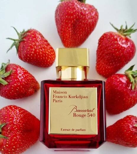 Baccarat Rouge 540 Extrait de Parfum Maison Francis Kurkdjian pro ženy a muže