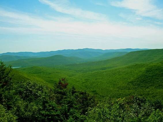 Catskill Mountains