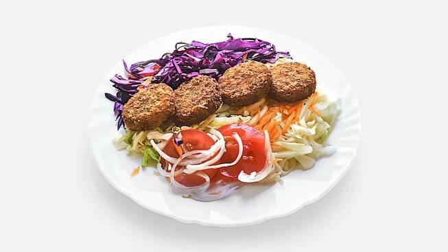 Golden Kebab | Wolt | Doručení | Olomouc