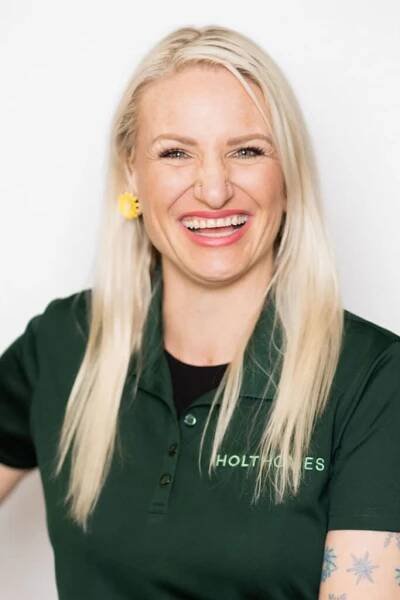 Meet the team - Holt Homes
