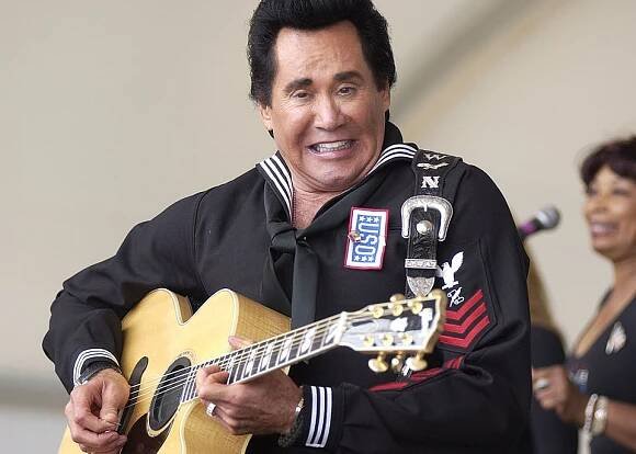 Wayne Newton – Wikipedia