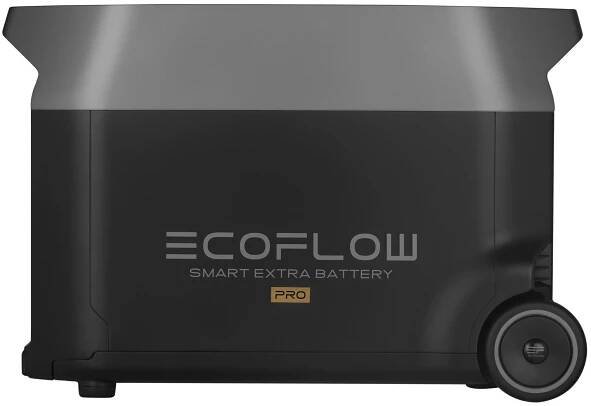 EcoFlow Přídavný akumulátor Delta Pro Smart, 3600 Wh