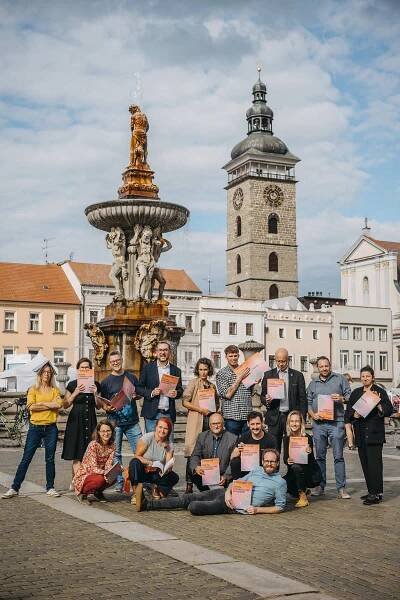 Broumov versus České Budějovice – Pro města a obce