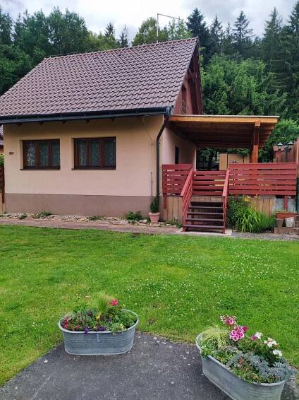 Chata Seč - pronájem chaty - 1 - zvětšit