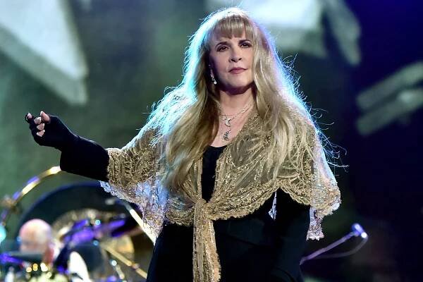 Stevie Nicks of Fleetwood Mac