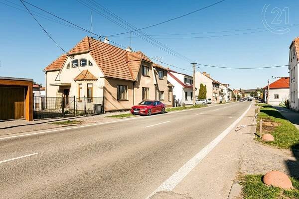 Brněnská, Rosice, okres Brno-venkov