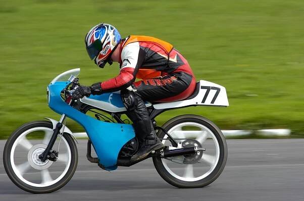 Julian Ward - Mike Connell: Tonfanau Road Races