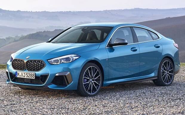 BMW řady 2 - technické parametry, recenze & testy