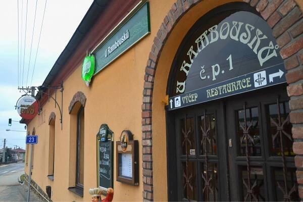 Informace o restauraci | U Rambousků, Rapotice