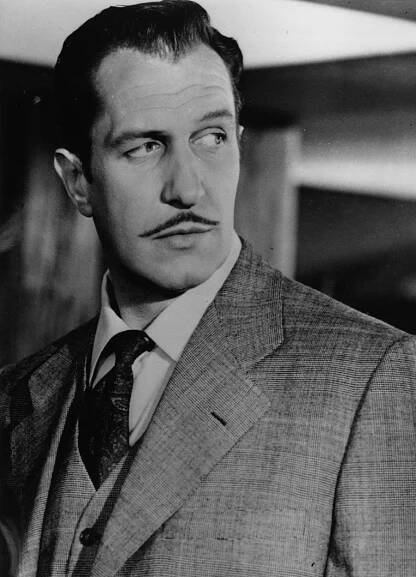 Vincent Price summary