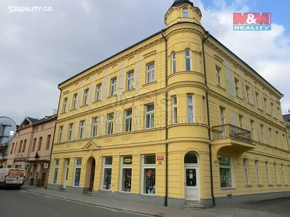Pronájem Byt 3+kk, Riegrova, Dvůr Králové nad Labem