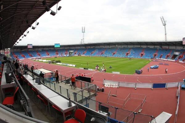Rodiče Bolta a městský stadion Vítkovice | Atletika.cz