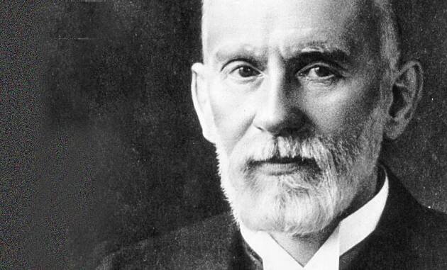 Paul Ehrlich, um 1930
