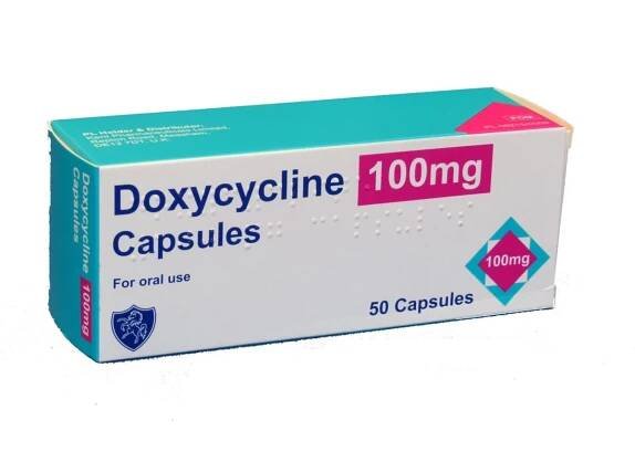 doxycycline-100