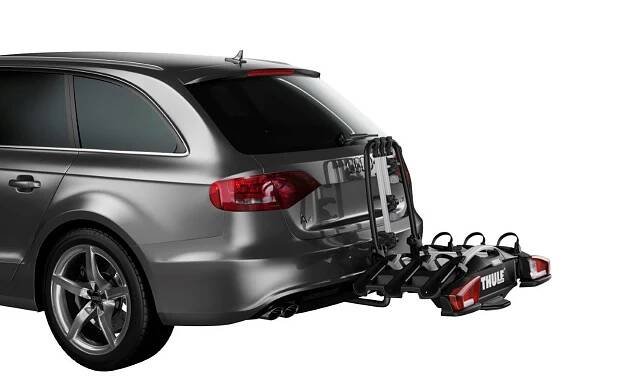 Thule VeloCompact 926 nosič kol na tažné zařízení