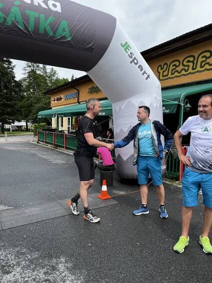 Jesenická60 - Turistický pochod po hřebenech Jeseníků