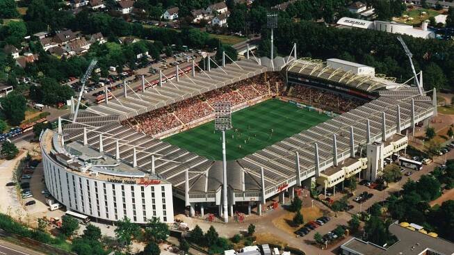 © Bayer 04 Leverkusen Fussball GmbH