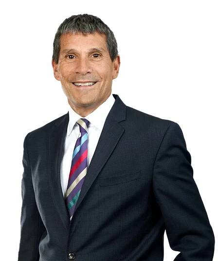 Richard Brand Portrait