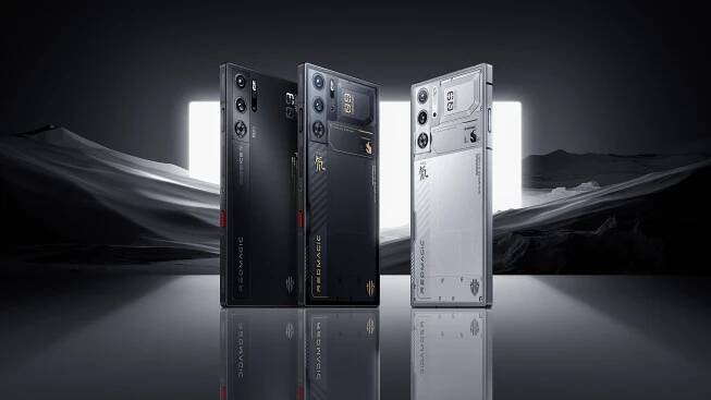 Red Magic 9 Pro Series