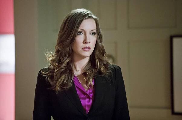 Arrow - Vykoupení - Z filmu - Katie Cassidy